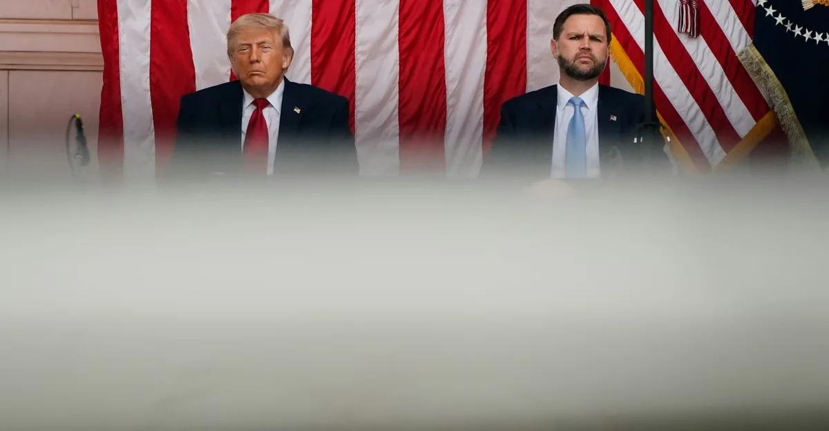 Кувалда капитуляции Трампа перед Ираном