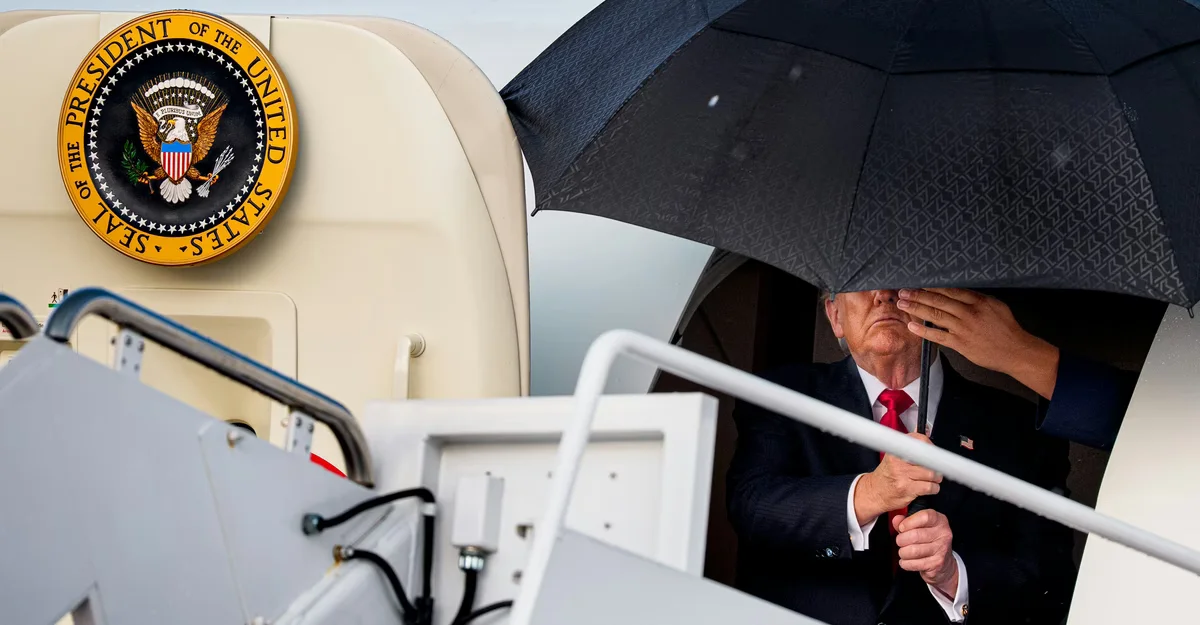 Трамп сталкивается с реальностью