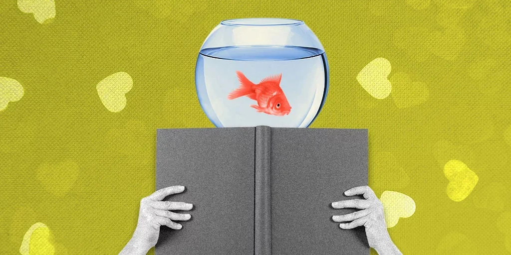 Внимание: "Книжный улов" может портить ваши приложения для знакомств
